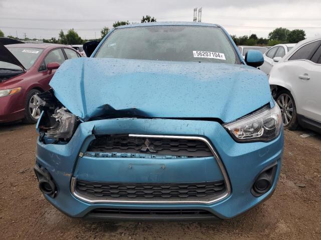 4A4AP3AU6EE024566 Mitsubishi Outlander Sport Es