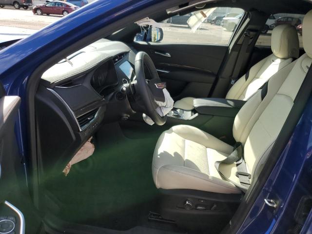 1GYFZFR41PF114969 Cadillac XT4 SPORT