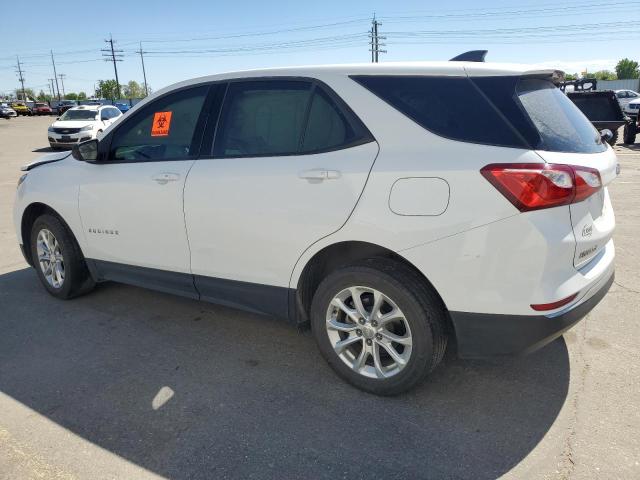 2GNAXHEV8J6125007 Chevrolet EQUINOX LS