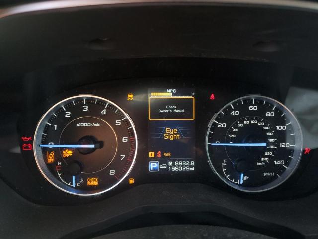 4S4WMARDXK3401711 Subaru Ascent Touring