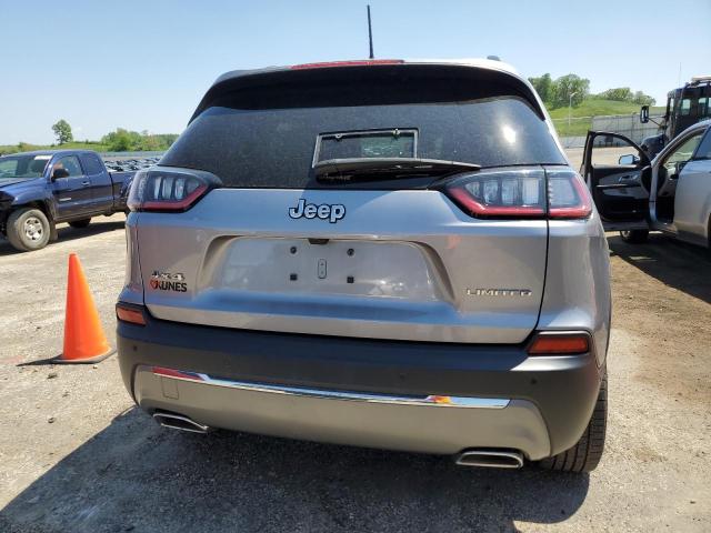 1C4PJMDX7ND503504 Jeep Cherokee Limited