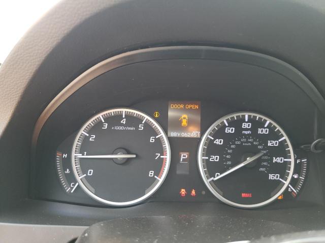 5J8TB3H58JL013797 Acura Rdx Technology