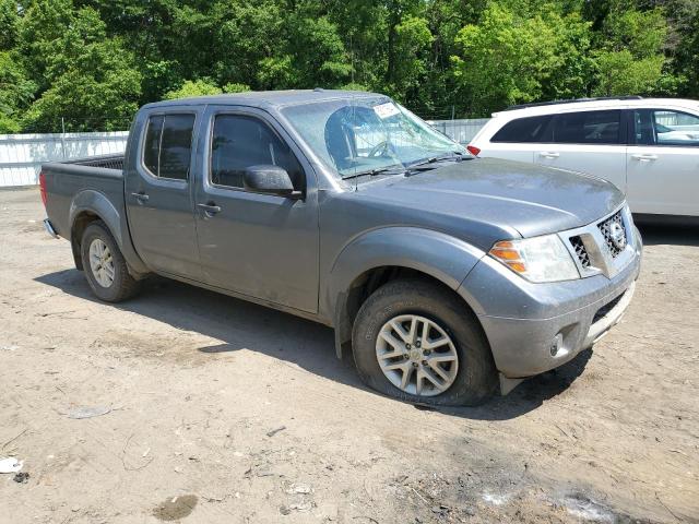 1N6AD0EV6GN717557 Nissan FRONTIER S