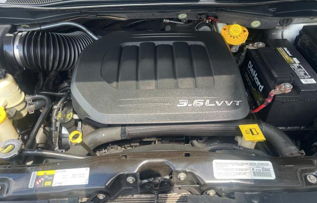 2C4RDGBG4ER405547 Dodge Grand Caravan Se