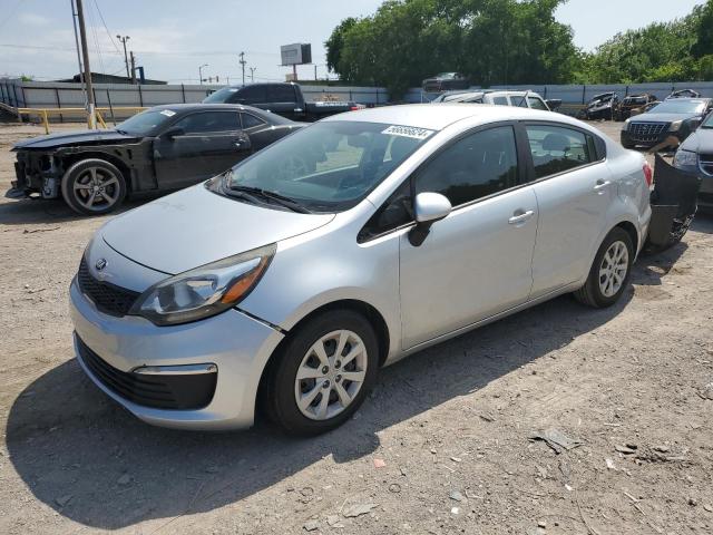 Auction sale of the 2016 Kia Rio Lx, vin: KNADM4A30G6668293, lot number: 56656624