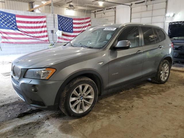 Auction sale of the 2014 Bmw X3 Xdrive28i, vin: 5UXWX9C50E0D11373, lot number: 54264034