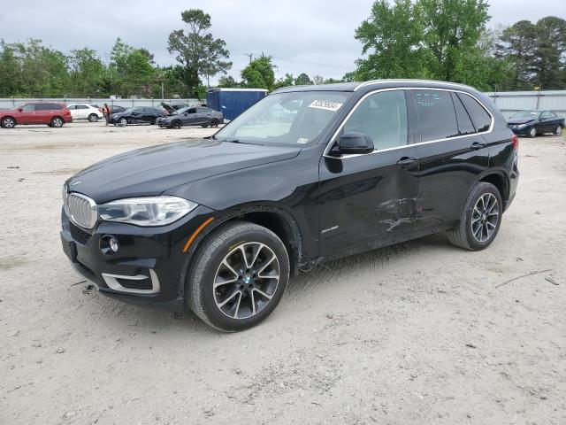 Auction sale of the 2016 Bmw X5 Xdrive35i, vin: 5UXKR0C51G0S87962, lot number: 52829934