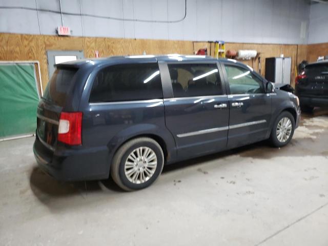 2C4RC1GGXER116035 Chrysler Town & Country Limited