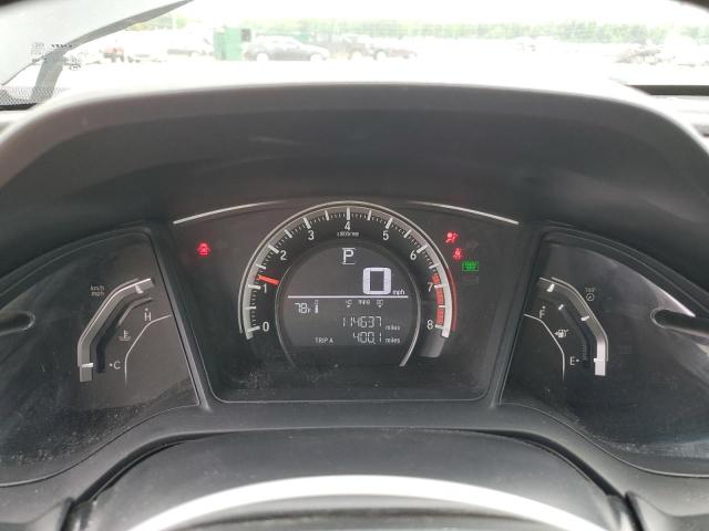 19XFC2F51GE041027 Honda Civic Lx