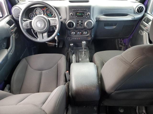 1C4BJWDG4JL834353 Jeep Wrangler Unlimited Sport