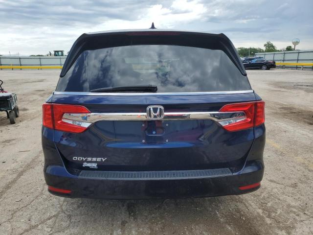 5FNRL6H72JB092475 Honda ODYSSEY EXL