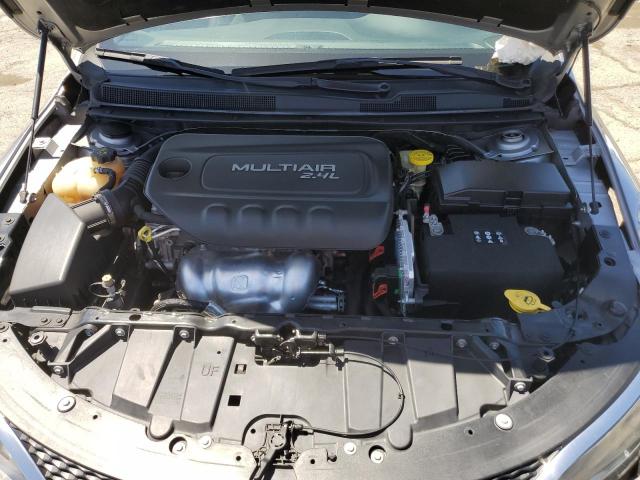 1C3CCCAB2GN163837 Chrysler 200 LIMITE