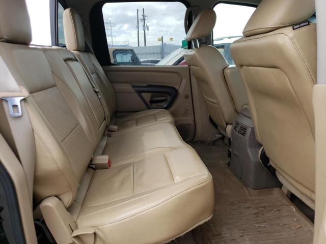 1N6BA0EC7FN513442 Nissan TITAN S