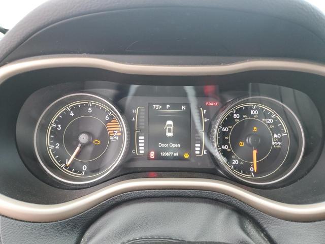 1C4PJLAB8HW628829 Jeep Cherokee Sport