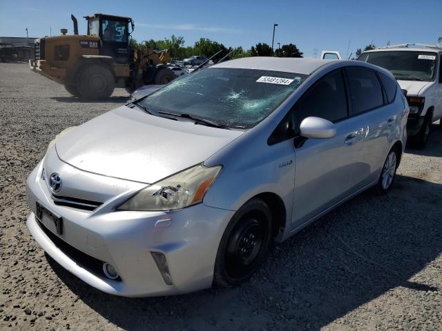 Auction sale of the 2014 Toyota Prius V, vin: JTDZN3EU4E3312897, lot number: 53481284