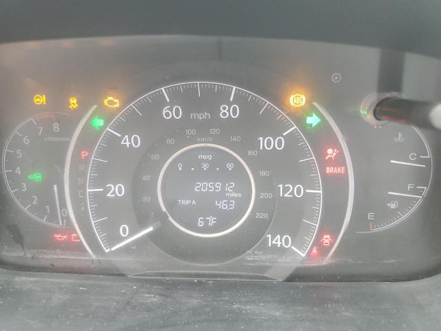 5J6RM3H31EL013478 Honda CR-V LX