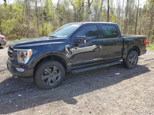 Auction sale of the 2023 Ford F150 Supercrew, vin: 1FTFW1E87PFC45897, lot number: 52791294