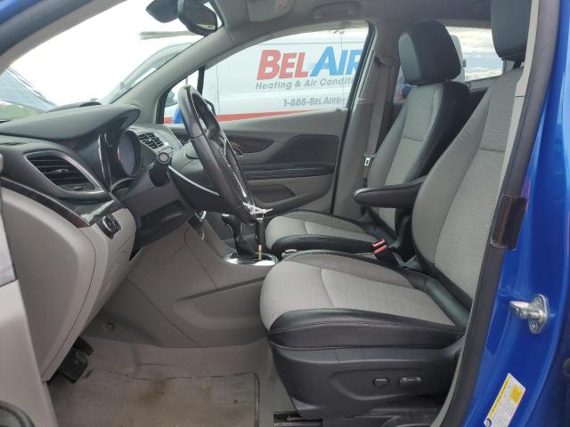KL4CJFSB4GB668467 Buick Encore Convenience