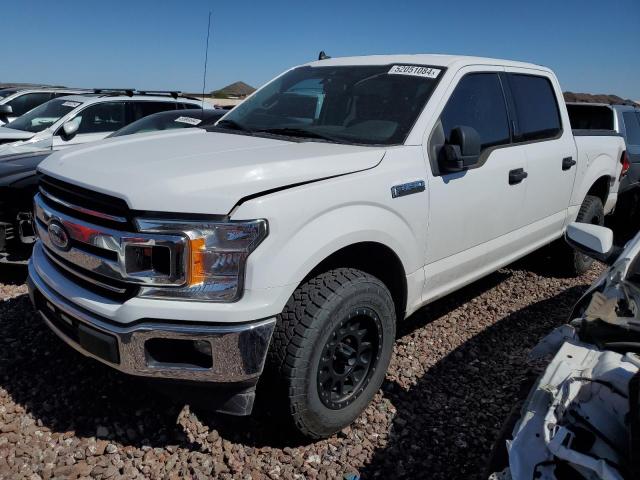 Auction sale of the 2020 Ford F150 Supercrew, vin: 1FTEW1E57LKD58039, lot number: 52051084