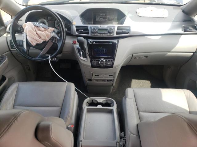 5FNRL5H63EB072050 Honda ODYSSEY EXL