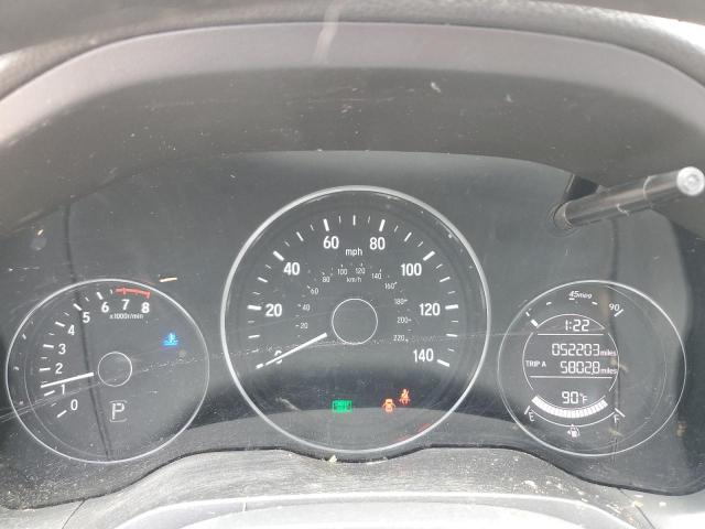 3CZRU5H55HM719224 Honda HR-V EX