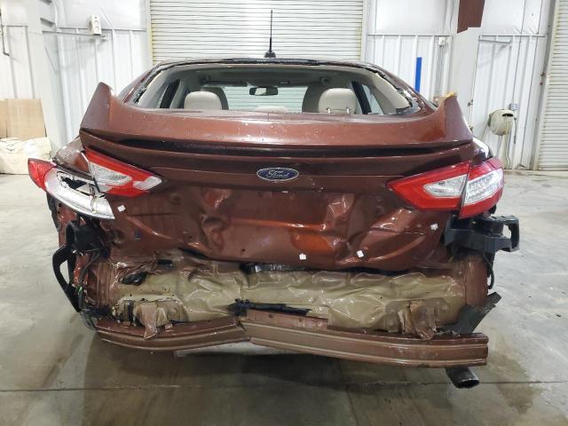 3FA6P0RU4GR327951 Ford Fusion Titanium Hev