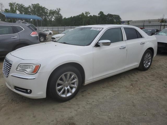 Auction sale of the 2011 Chrysler 300 Limited, vin: 2C3CA5CG7BH554820, lot number: 52849074