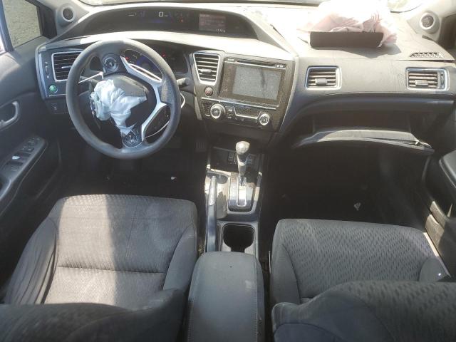 19XFB2F75FE249057 Honda CIVIC SE