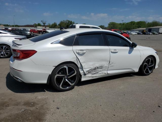 1HGCV1F46NA079501 Honda Accord Sport Se