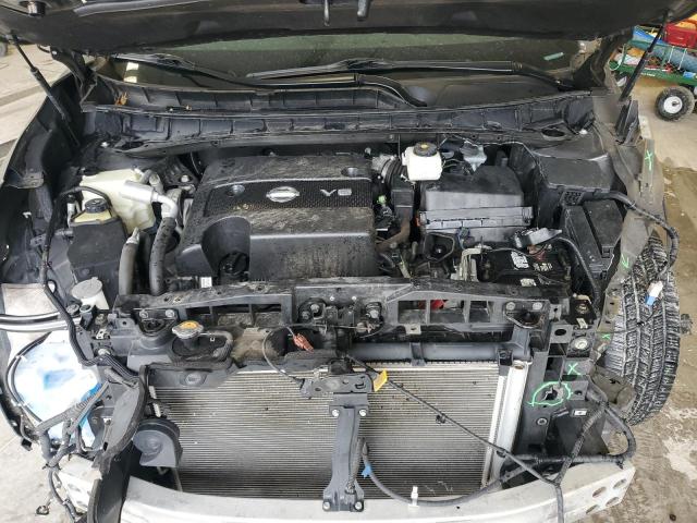 5N1AZ2MH4HN170734 Nissan MURANO S