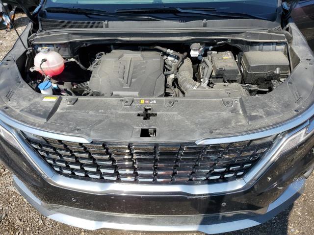 KNDNE5H39P6236415 KIA Carnival Sx