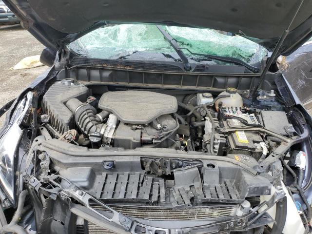 1GYKNDRS9KZ102668 Cadillac XT5 LUXURY