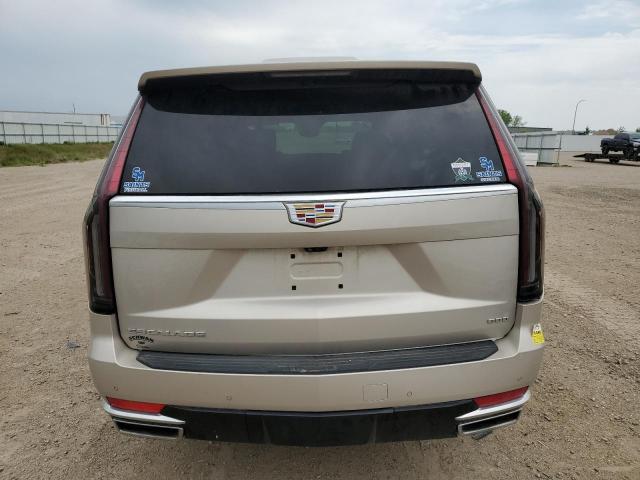 1GYS4MKL3NR247179 Cadillac Escalade Esv Premium Luxury Platinum