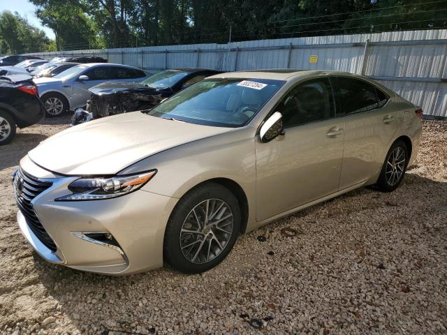 Auction sale of the 2016 Lexus Es 350, vin: 58ABK1GGXGU003118, lot number: 55327264