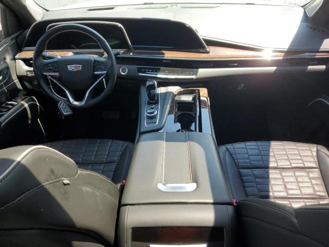 1GYS4RKL3MR326668 Cadillac Escalade Esv Sport Platinum
