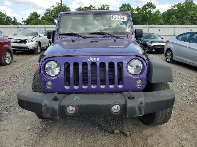 1C4BJWDG4JL834353 Jeep Wrangler Unlimited Sport