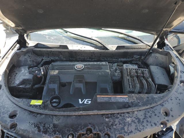 3GYFNDE30GS569076 Cadillac Srx Premium Collection