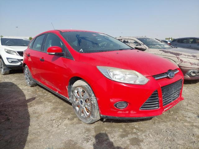 Auction sale of the 2014 Ford Focus, vin: *****************, lot number: 52257584