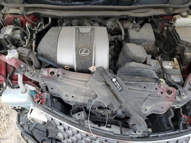 2T2HZMAA1LC167125 Lexus RX 350