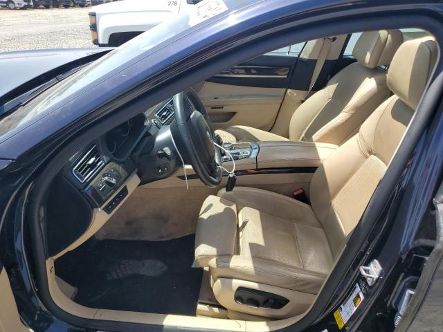 WBAYE4C52ED138137 BMW 740 LI