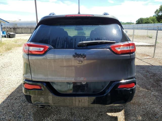 1C4PJLCB9JD588873 Jeep Cherokee Latitude