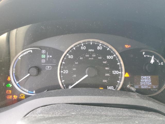 JTHKD5BH6E2194105 Lexus CT 200