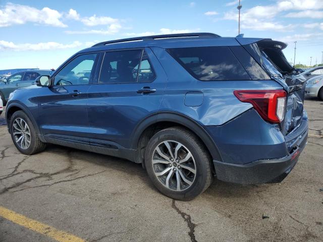 1FM5K8GC4LGB50229 Ford Explorer St