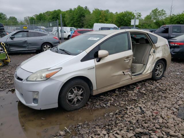 Auction sale of the 2010 Toyota Prius, vin: JTDKN3DU4A1215224, lot number: 54432374