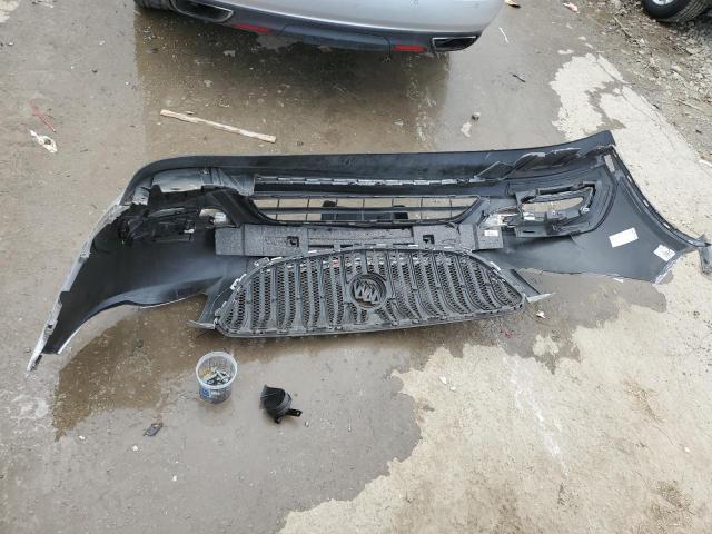 5GAKRCKD4HJ318288 Buick Enclave