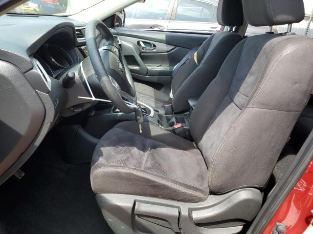 KNMAT2MT8FP551417 Nissan ROGUE S