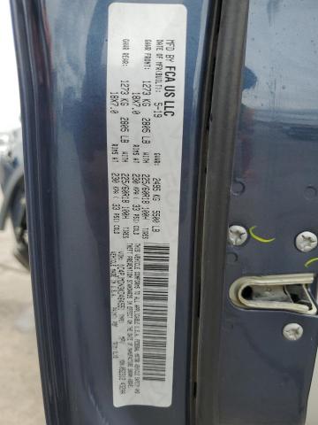 1C4PJMDN3KD464551 Jeep Cherokee Limited