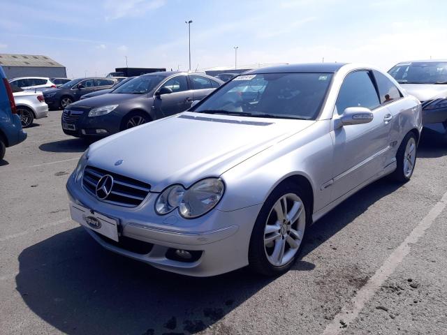 Auction sale of the 2006 Mercedes Benz Clk220 Cdi, vin: *****************, lot number: 53907414