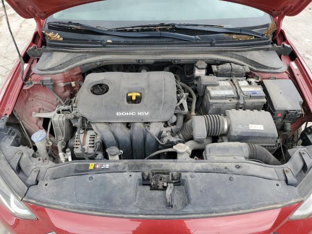 KMHD84LF8HU225185 Hyundai ELANTRA SE