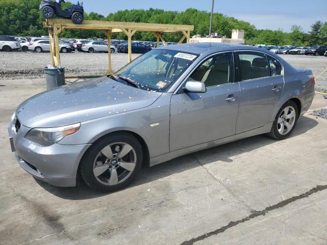 Auction sale of the 2007 Bmw 525 I, vin: WBANE53527CY06973, lot number: 53537274